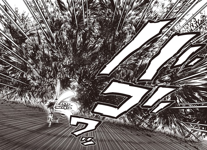 One Punch Man - Chapter 94 image 124